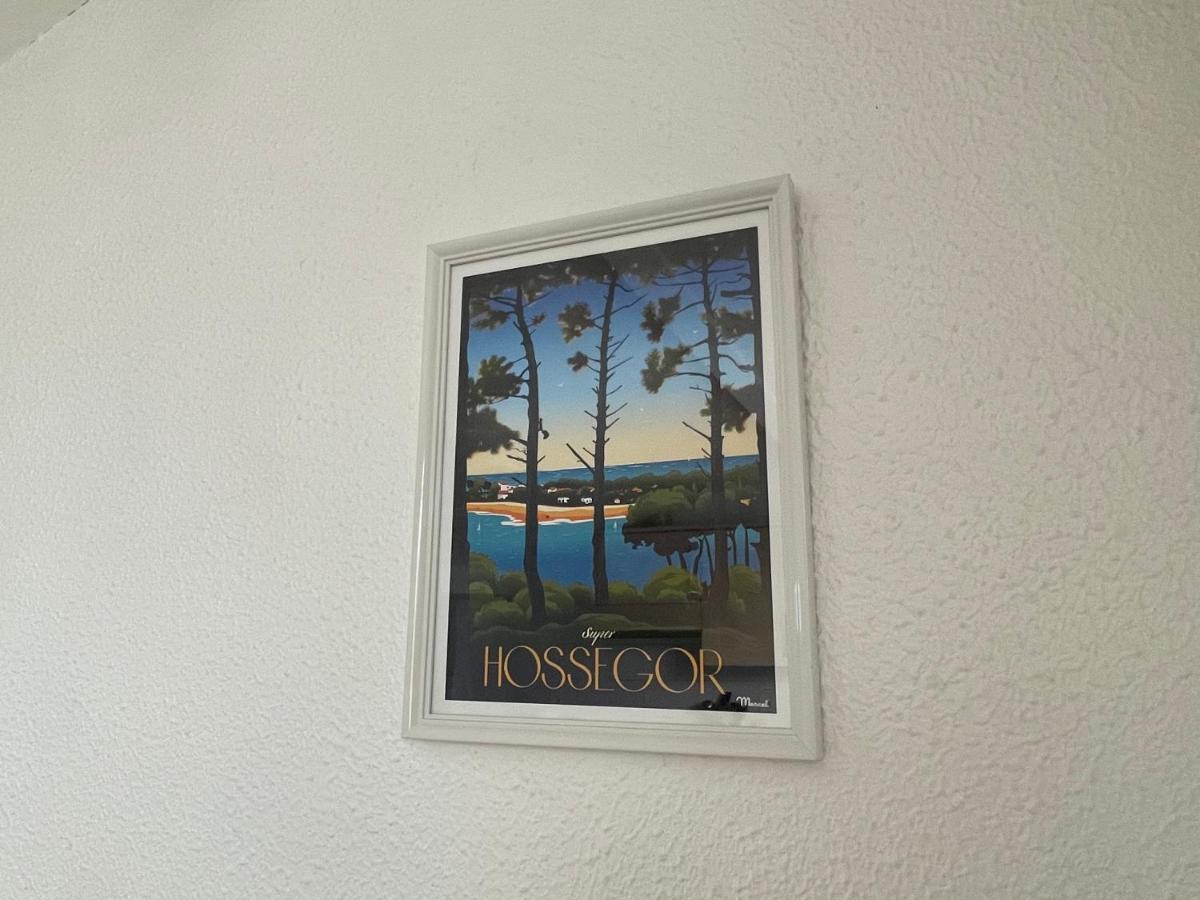 סורטס הוסגור Un Cocon Climatise Au Bord Du Lac D'Hossegor מראה חיצוני תמונה